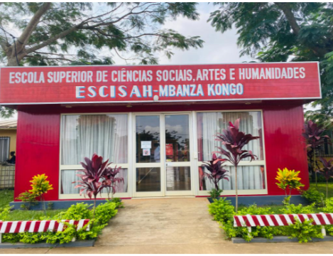 ESCISAH - Mbanza Kongo